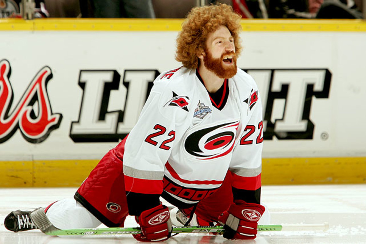 Mike Commodore